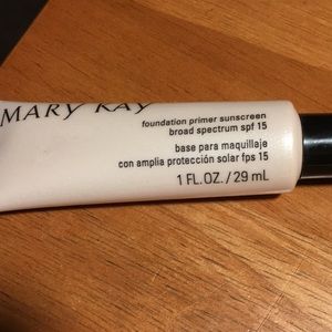 Mary Kay cosmetics